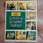 WALT DISNEY KIILTOKUVAKIRJA LUMIKKI JA SEITSEMÄN KÄÄPIÖTÄ - pikkukuva 1