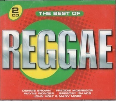 THE BEST OF REGGAE