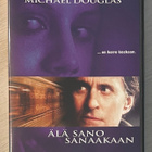 Älä sano sanaakaan (2001) Michael Douglas - pikkukuva 1