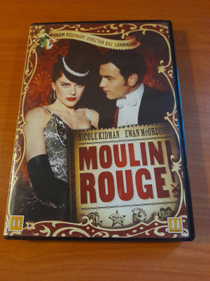 Moulin Rouge