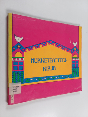 Nukketeatterikirja