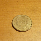 20mk 1931 Vaikea. - pikkukuva 1
