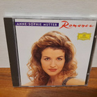 Anne-Sophie Mutter:Romance CD - pikkukuva 1
