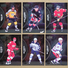 2021-22 Skybox Metal Universe Hockey (NHL) - pikkukuva 3