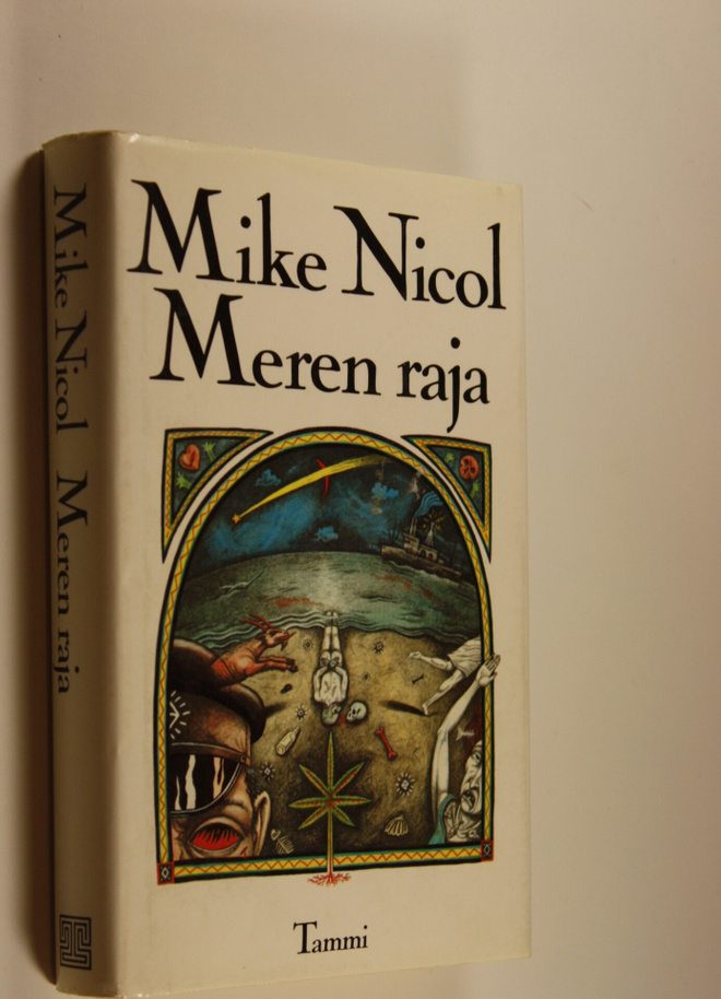 Mike Nicol : Meren raja