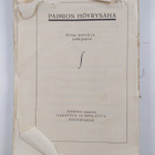 Varsinais-Suomen eli Paimion kansanopisto 1899-1929 - pikkukuva 2