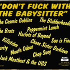 DON’T FUCK WITH THE BABYSITTER kokoelma CD - pikkukuva 2