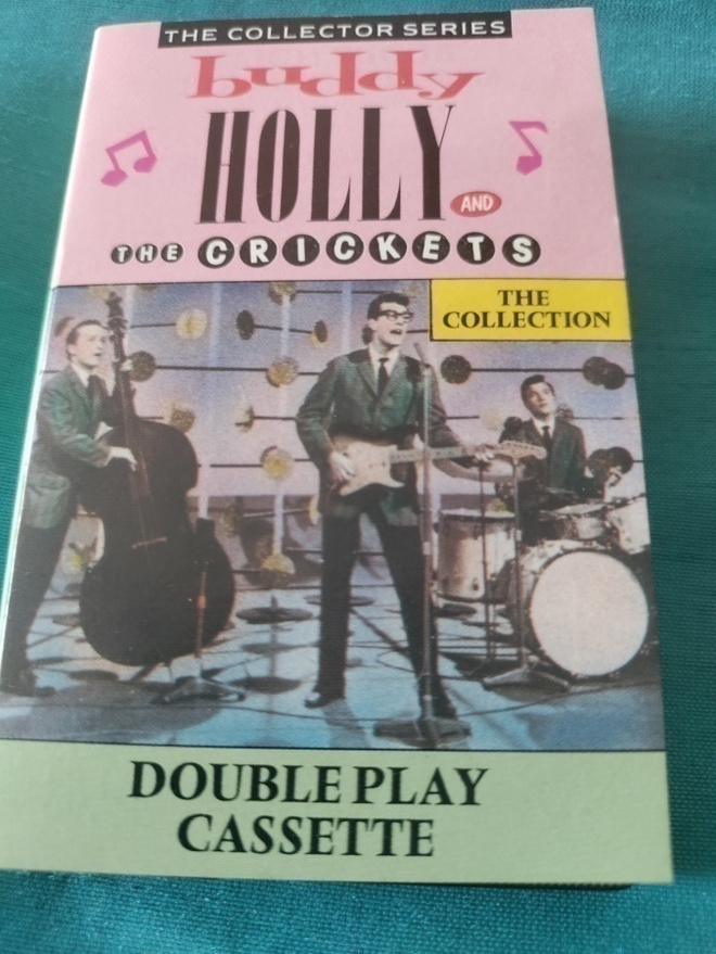 Buddy Holly and the crickets : The  collection   c-kasetti