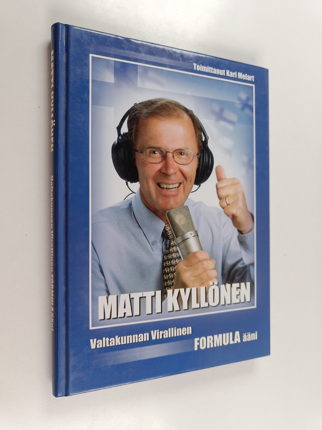 Kari (toim.) Melart : Matti Kyllönen : valtakunnan virall...