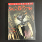 Attack of the Sabretooth - DVD - pikkukuva 1