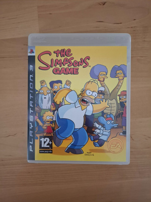 The Simpsons Game / PS3