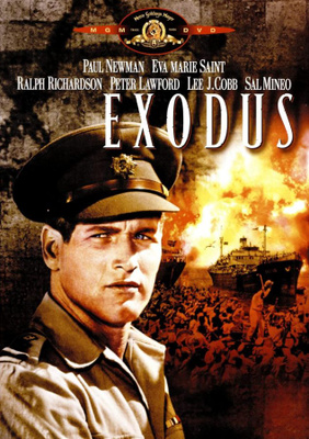 ++ Otto Preminger: EXODUS ++ (FI Txt.)