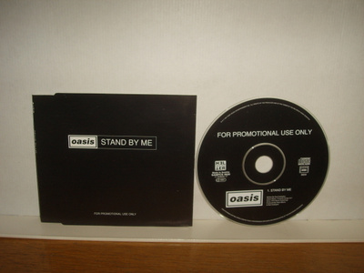 Oasis CDS Stand By Me *PROMO