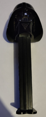 Star Wars: Darth Vader Pez Dispenser (rare)