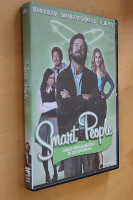 DVD Smart People ( 2008 Dennis Quaid )