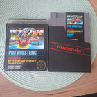 Pro Wrestling (NES) – Black Box -klassikko laatikolla (Spani - pikkukuva 1