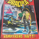 Dracula (Marvel, 1972) - ruotsinkielinen - pikkukuva 1
