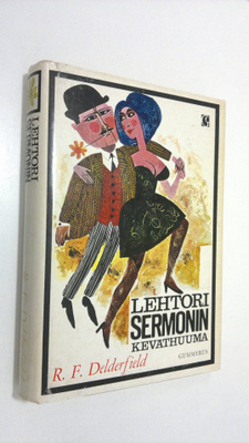 R. F. Delderfield : Lehtori Sermonin keväthuuma