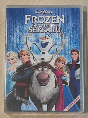 Walt Disney: FROZEN - Huurteinen seikkailu (2013)
