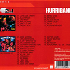 HURRIGANES Rockin' / Live In Stockholm 1977 2 CD - pikkukuva 2