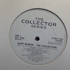 GARY NUMAN :: THE COLEEECTION :: 2 x VINYYLI LP 1989 !! - pikkukuva 3