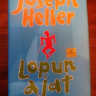 Joseph Heller: Lopun ajat - pikkukuva 1