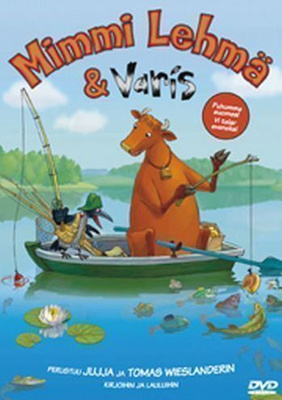 Mimmi Lehmä & Varis (DVD)