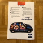 Esite Ford Fiesta - Ford laatupalvelu. Noin 1990 - pikkukuva 5