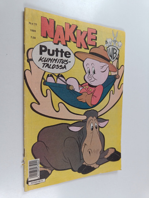 Nakke 15/1989