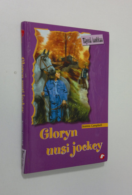 Karen Bentley : Gloryn uusi jockey