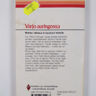 Elizabeth Power : Varjo auringossa - pikkukuva 2