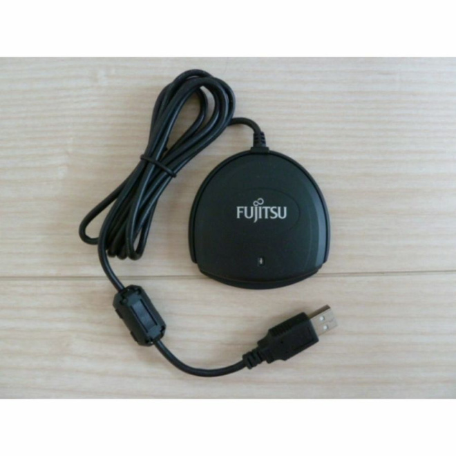 Fujitsu SCR USB SOLO 3 älykortinlukija