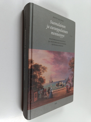 Matti Klinge : Suomalainen ja eurooppalainen menneisyys :...