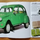 1977 Citroen 2CV 6 esite - KUIN UUSI - suom - pikkukuva 2