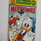 AKU ANKAN TASKUKIRJA 364 MERKKIMIES - pikkukuva 1