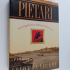 Solomon Volkov : Pietari : eurooppalainen kulttuurikaupunki - pikkukuva 1