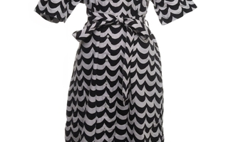 Marimekko x Uniqlo lokki paitamekko, koko M