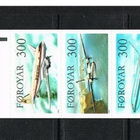 Färsaaret 1985 - Lentokoneita vihko  ++ - pikkukuva 2