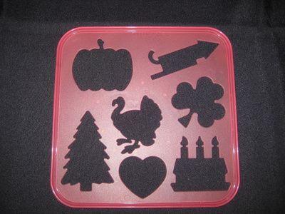 TUPPERWARE Piirrustuslevy JOULU UUSIVUOSI