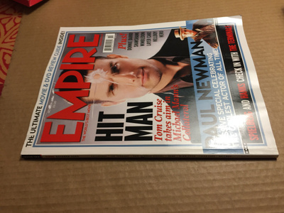 EMPIRE MAGAZINE 10/2004 HYVÄ