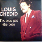 LOUIS CHEDID::T'AS BEAU PAS ETRE BEAU : CD COMPILATION 2000 - pikkukuva 1