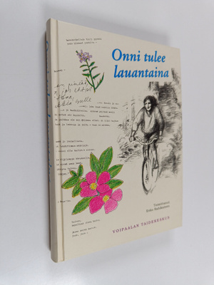 Onni tulee lauantaina