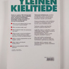 Fred Karlsson : Yleinen kielitiede - pikkukuva 2