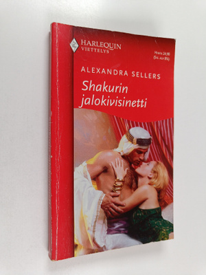Alexandra Sellers : Shakurin jalokivisinetti