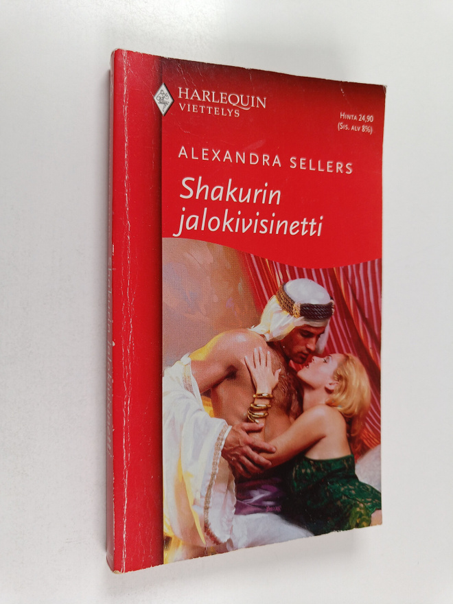 Alexandra Sellers : Shakurin jalokivisinetti