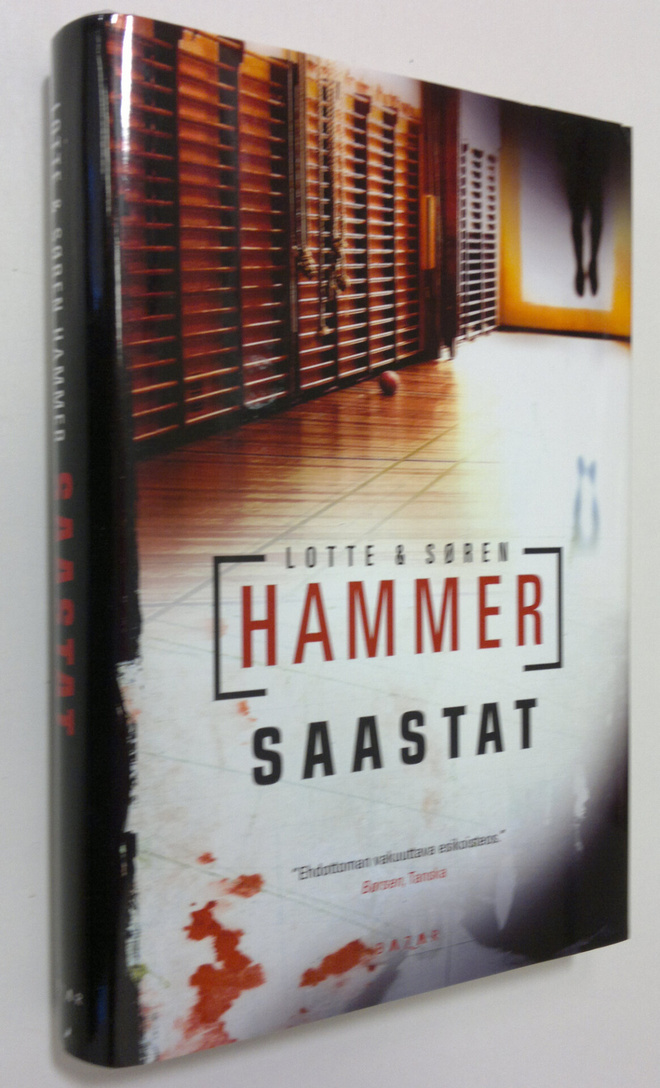 Lotte Hammer : Saastat