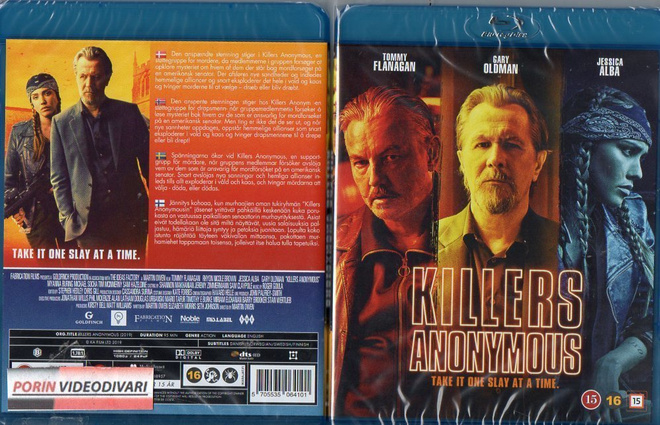killers anonymous	(68 383)	UUSI	-FI-	nordic,	BLU-RAY	oldman