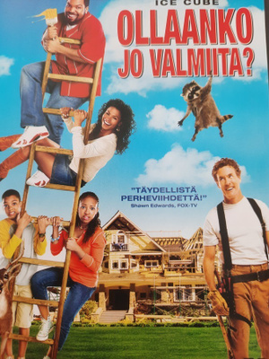 Ollaanko jo valmiita?