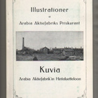 Kuvia Arabia Aktiefabrik'in Hintaluetteloon, np 1914, nid,K3 - pikkukuva 1