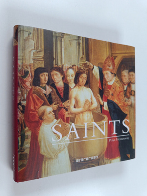 Priya Hemenway : Saints